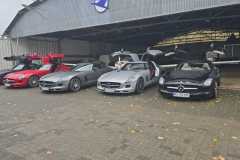 Besuch Mercedes SLS-Club Deutschland 06.10.2025