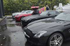 Besuch Mercedes SLS-Club Deutschland 06.10.2025