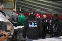 Besuch Mercedes SLS-Club Deutschland 06.10.2025