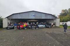 Besuch Mercedes SLS-Club Deutschland 06.10.2025