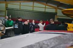 Besuch Mercedes SLS-Club Deutschland 06.10.2025
