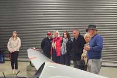 Besuch Mercedes SLS-Club Deutschland 06.10.20251