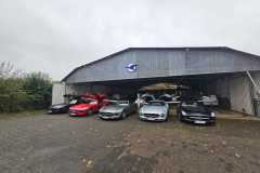 Besuch Mercedes SLS-Club Deutschland 06.10.2025