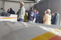 Besuch Mercedes SLS-Club Deutschland 06.10.2025