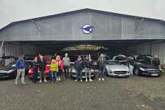 Besuch Mercedes SLS-Club Deutschland 06.10.2025