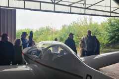 Besuch Mercedes SLS-Club Deutschland 06.10.2025