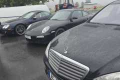 Besuch Mercedes SLS-Club Deutschland 06.10.2025