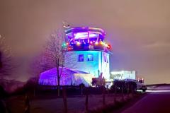 Helferfete Drachenfest und Towersanierung 08.11.2025