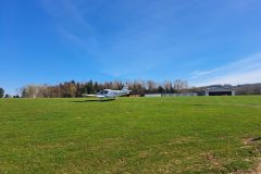 Flugbetrieb 