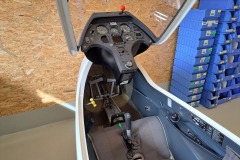 Wartungsarbeiten an unseren Flugzeugen am 23.03.2024