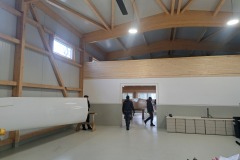 Wartungsarbeiten an unseren Flugzeugen am 23.03.2024