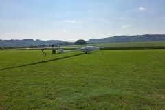 Flugbetrieb am 08.06.2024