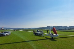 Flugbetrieb am 08.06.2024