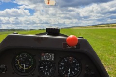 Flugbetrieb am 15.06.2024