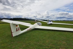 Flugbetrieb am 16.06.2024