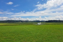 Flugbetrieb am 22.06.2024