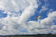 Flugbetrieb am 22.06.2024
