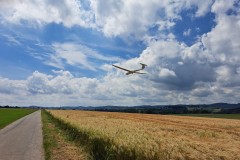 Flugbetrieb am 22.06.2024