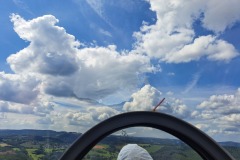 Flugbetrieb am 23.06.2024