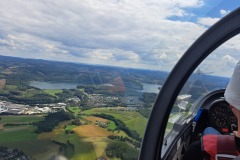 Flugbetrieb am 23.06.2024