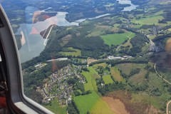 Flugbetrieb am 23.06.2024