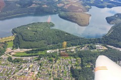 Flugbetrieb am 23.06.2024