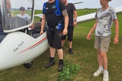 Colin A-Prüfung am 29.06.2024
