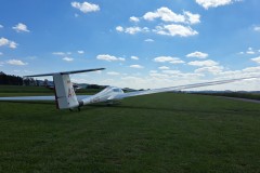 Flugbetrieb am 09.06.2024