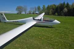 Flugbetrieb am 26. und 27.05.2025