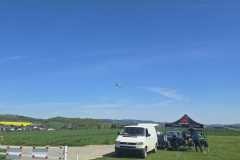 Flugbetrieb am Maifeiertag 01.05.2025