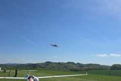 Flugbetrieb am Maifeiertag 01.05.2025