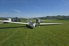 Flugbetrieb am Maifeiertag 01.05.2025
