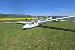 Flugbetrieb am Maifeiertag 01.05.2025