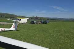 Flugbetrieb am Maifeiertag 01.05.2025