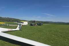 Flugbetrieb am Maifeiertag 01.05.2025