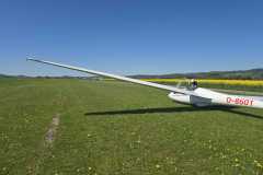 Flugbetrieb am Maifeiertag 01.05.2025