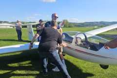 Flugbetrieb am Maifeiertag 01.05.2025