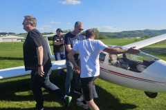 Flugbetrieb am Maifeiertag 01.05.2025