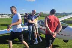 Flugbetrieb am Maifeiertag 01.05.2025