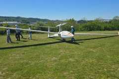Flugbetrieb 10. und 11. Mai 2025