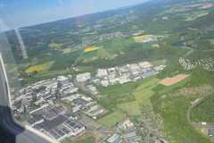 Flugbetrieb 10. und 11. Mai 2025