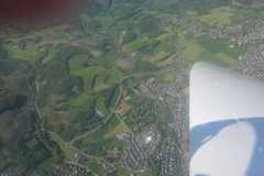 Flugbetrieb 10. und 11. Mai 2025
