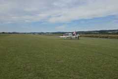 Flugbetrieb 19.07.2025 und 20.07.2025