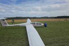 Flugbetrieb 05.07.2025