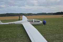 Flugbetrieb 05.07.2025