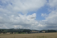 Flugbetrieb 19.07.2025 und 20.07.2025