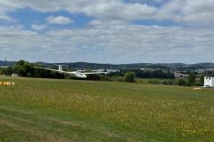 Flugbetrieb am 17.08.2025