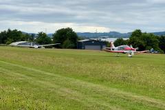 Flugbetrieb am 17.08.2025