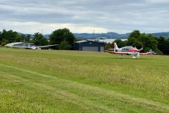 Flugbetrieb am 17.08.2025
