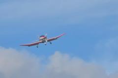 Flugbetrieb am  06.09.2025 und 07.09.2025